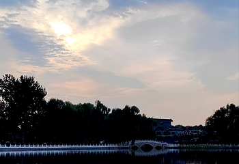 什刹海风景区第 298 张图片