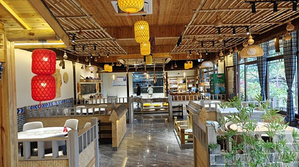 句町田园休闲旅游区第 1 张图片