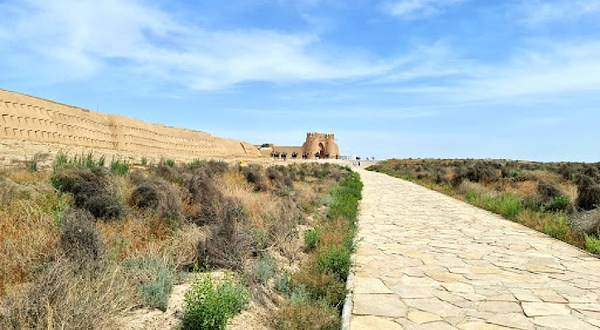 Mausoleum of Gauhar Ana