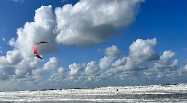 Naaktstrand Hoek van Holland