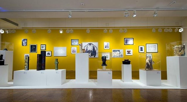 德比博物馆与艺术画廊