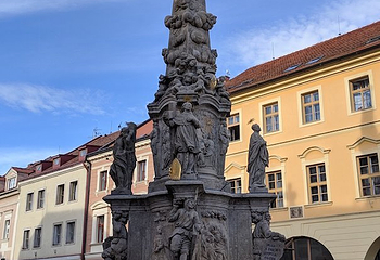 Plague Column of the Virgin Mary Immaculate第 13 张图片