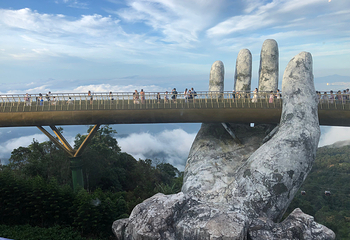 巴拿山缆车第 11 张图片
