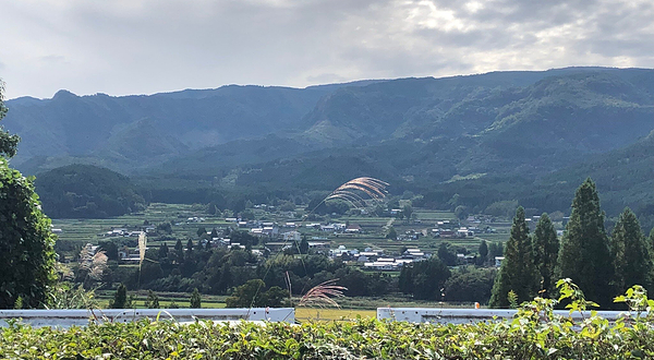 Kusu Service Area Inbound