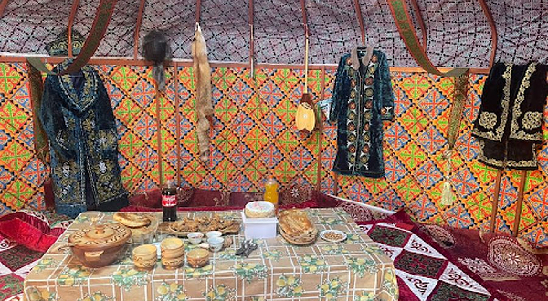 TOMI TAU Demalys Ortalygy