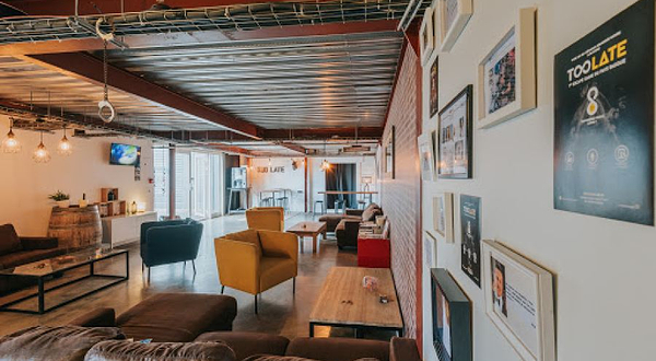 TOO LATE Escape Game