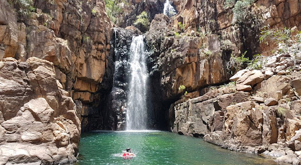 Nitmiluk (Katherine) Gorge