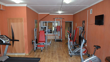 Тренажерный Зал VSport