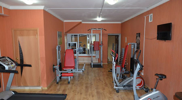 Тренажерный Зал VSport