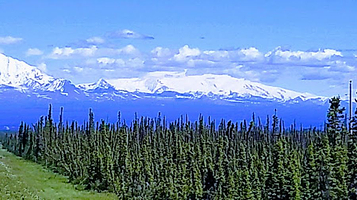 Matanuska Glacier Viewing