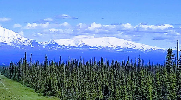 Matanuska Glacier Viewing