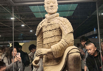 秦始皇帝陵博物院(兵马俑)第 434 张图片