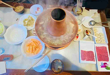 南门涮肉(天坛店)第 29 张图片