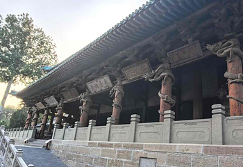 晋祠博物馆第 354 张图片