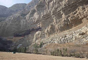 悬空寺第 56 张图片