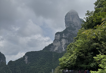 天门山国家森林公园第 274 张图片