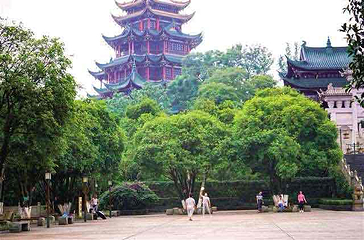 鸿恩寺公园第 22 张图片