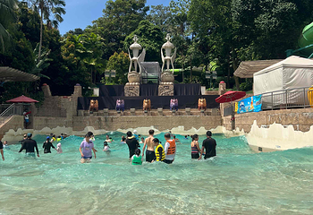 新加坡水上探险乐园第 45 张图片