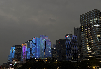 珠江夜游第 267 张图片