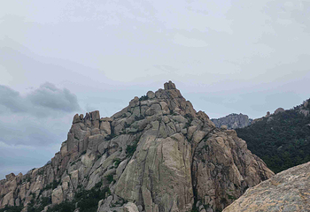 崂山风景区第 190 张图片