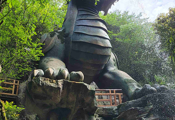 杭州灵山景区第 16 张图片