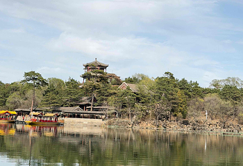 避暑山庄第 196 张图片