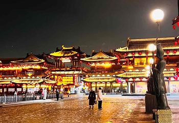 大同古城第 223 张图片