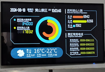 黄山风景区第 519 张图片
