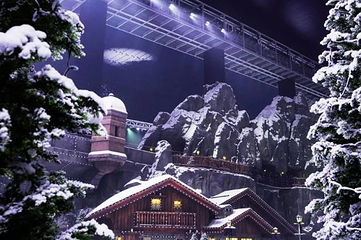 阿尔卑斯雪世界第 395 张图片