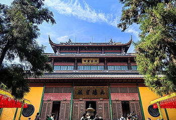 灵隐寺第 25 张图片