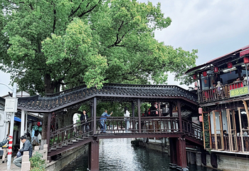 朱家角古镇景区第 101 张图片
