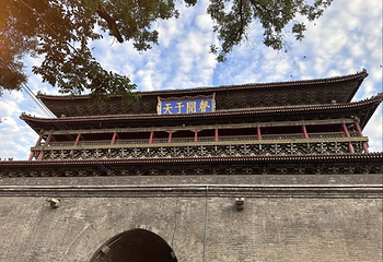 钟鼓楼广场第 127 张图片