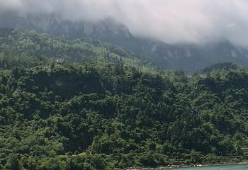 交运两坝一峡游船第 110 张图片