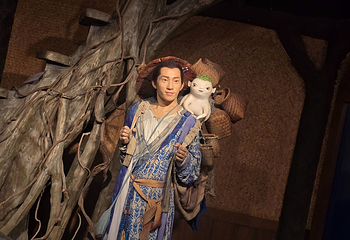 上海杜莎夫人蜡像馆第 110 张图片