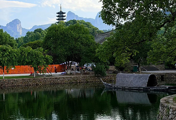 楠溪江风景旅游区第 26 张图片
