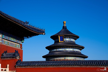 天坛公园第 61 张图片