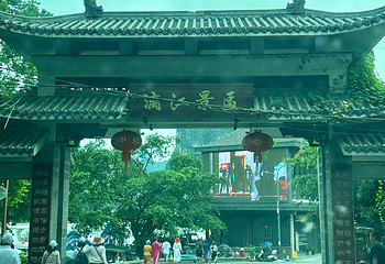 桂林漓江景区第 176 张图片