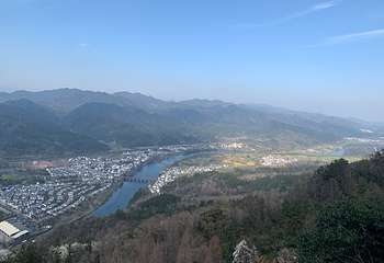 齐云山景区第 90 张图片