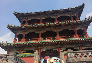 沈阳故宫第 214 张图片