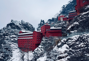 武当山风景区第 256 张图片