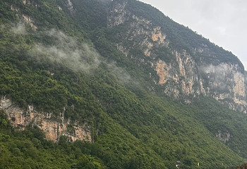 重庆乌江龚滩旅游度假区第 71 张图片