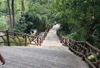 马岭河峡谷景区第 108 张图片