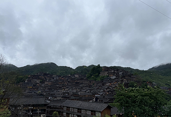 西江千户苗寨第 228 张图片