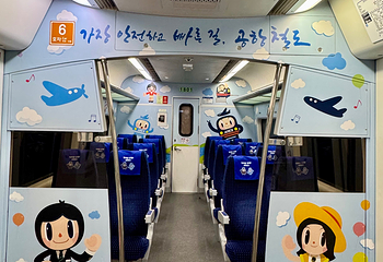 香港机场快线列车第 9 张图片