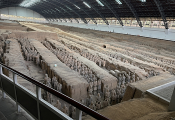 秦始皇帝陵博物院(兵马俑)第 272 张图片