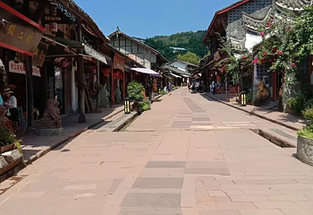 洛带古镇第 68 张图片