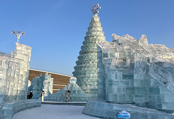 哈尔滨冰雪大世界第 602 张图片