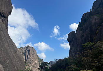 黄山风景区第 120 张图片