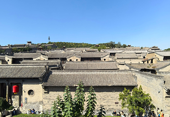 山西王家大院第 113 张图片