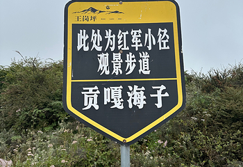 王岗坪景区第 102 张图片